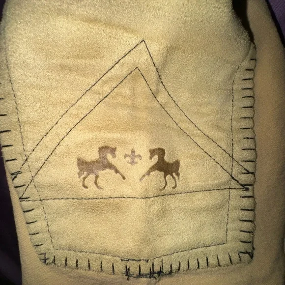 Equine Couture Tan Equestrian Riding Pants. Size 24 sporty Natalia - Picture 9 of 11